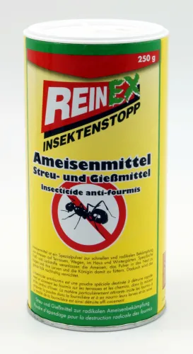 Ameisenstreu- undgießmittel 250gr