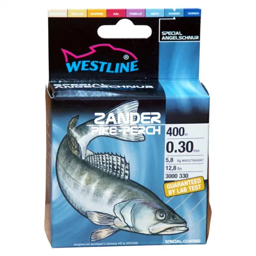 Angelschnur Zielfisch Zander