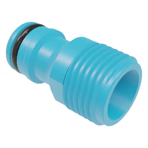 Anschluß Außengewinde 1/2-5/8