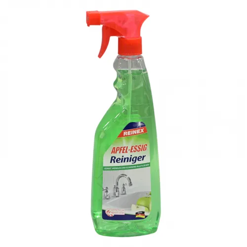 Apfel-Essig Reiniger 750ml mit Sprühpistole