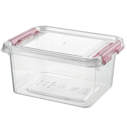 Aufbewahrungs Box mit Deckel - 1,5 Liter (02 1056)