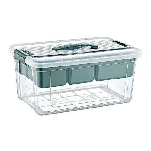 Aufbewahrungsbox STORMAX 9L (02-1311)