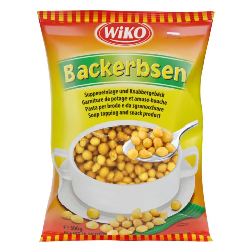 Backerbsen 300g