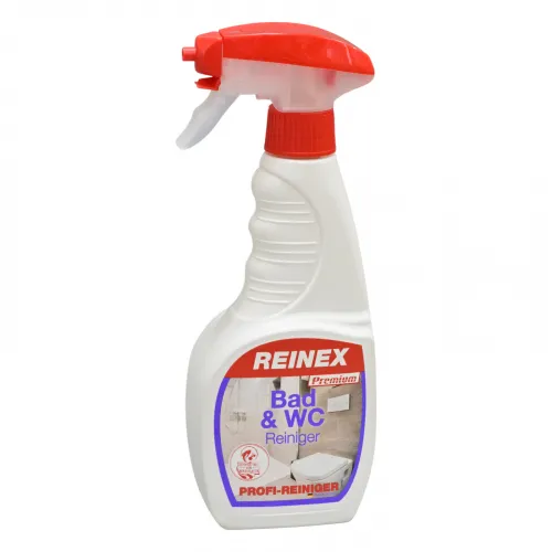 Bad- & WC Reiniger 500ml