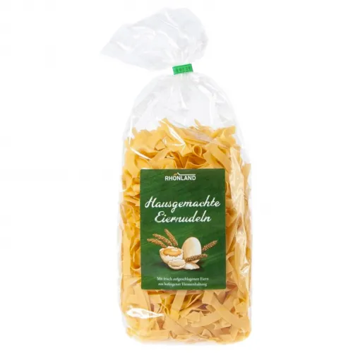 Bandnudeln 8 mm 500g