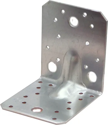 Bauwinkel 105 x 105mm - 1 / 10 / 20 / 50 Stück