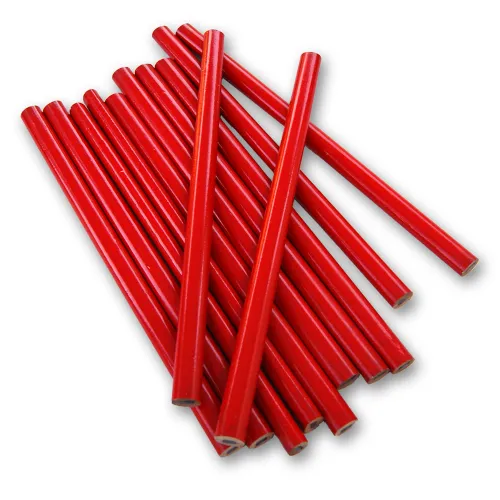 Zimmermannsbleistifte 12tlg