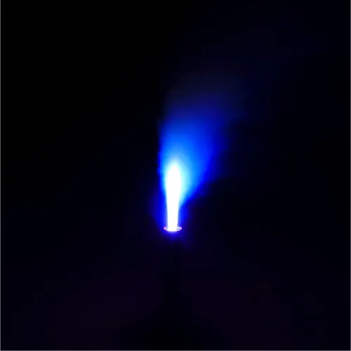 Bengalfeuer Blau
