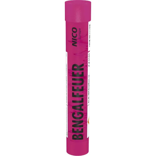 Bengalfeuer Pink