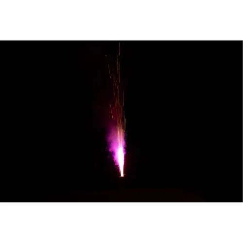 Bengalfeuer Pink