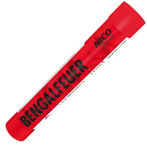 Bengalfeuer Rot