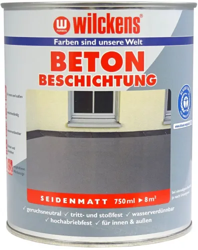 Betonbeschichtung 750ml