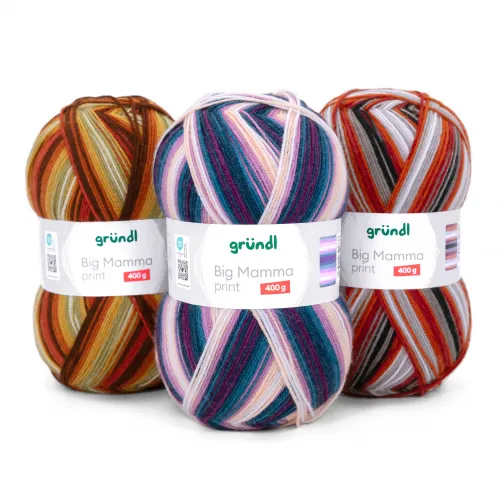 Big Mamma print 400g