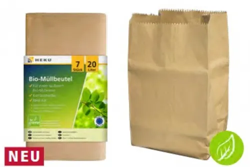 Bio-Müllbeutel 7Stk - 20L