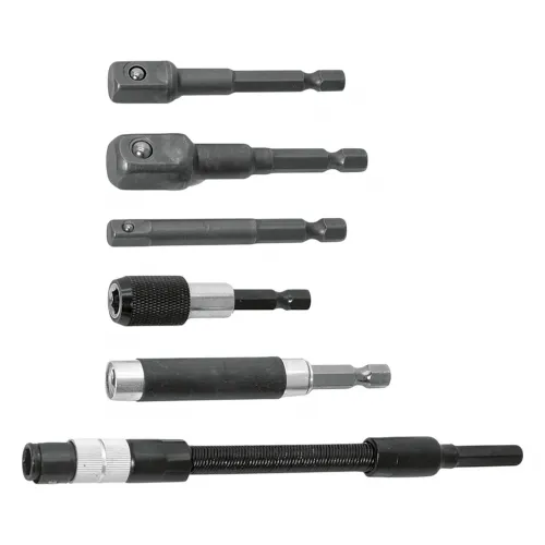 Bithalter- u. Verlängerungsset 6tlg