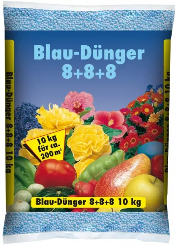 Blaudünger 10 kg 8+8+8