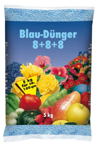 Blaudünger 5 - 20kg 8+8+8