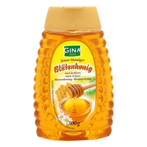Blütenhonig 300g