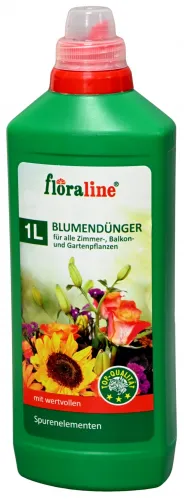 Blumendünger Konzentrat 8-7-7 1000ml