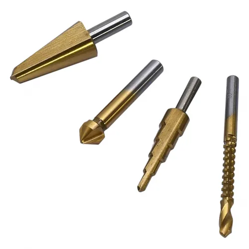 Bohrersatz 4-tlg.
