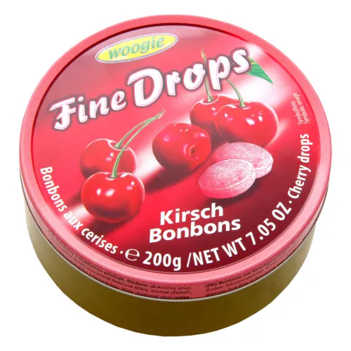 Bonbons mit Kirschgeschmack 200g