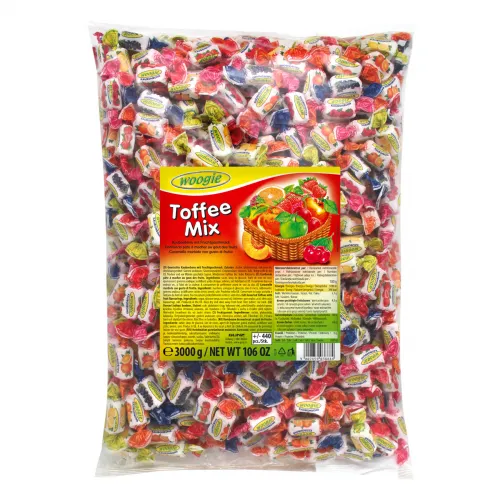 Bonbons Toffee Mix 3kg