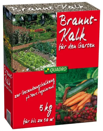 Branntkalk 5-10kg