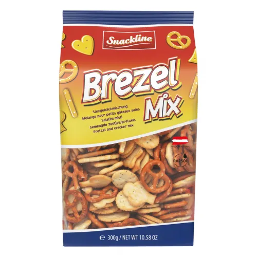 Brezel Mix 300g