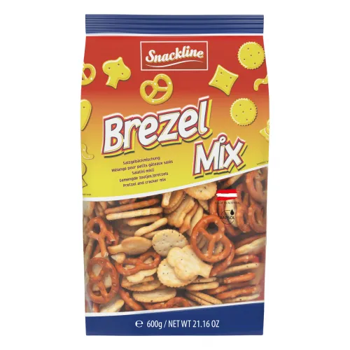 Brezel Mix 600g