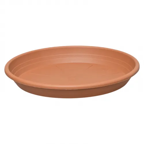 BT Untersetzer rund ø15-74cm Anthrazit / Terracotta