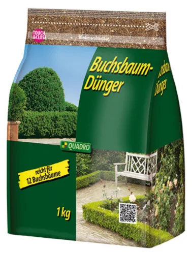 Buchsbaumdünger 1kg