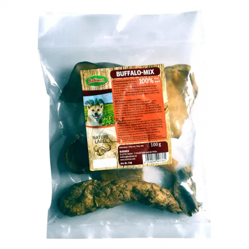 Buffalo-Mix 100 % Rind 100g