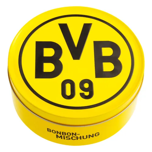 BVB Cola und Zitronenbonbons 200g
