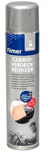 Cabrio-Verdeckreiniger 600ml