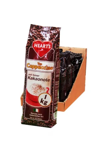 Cappuccino 10kg - Kakao
