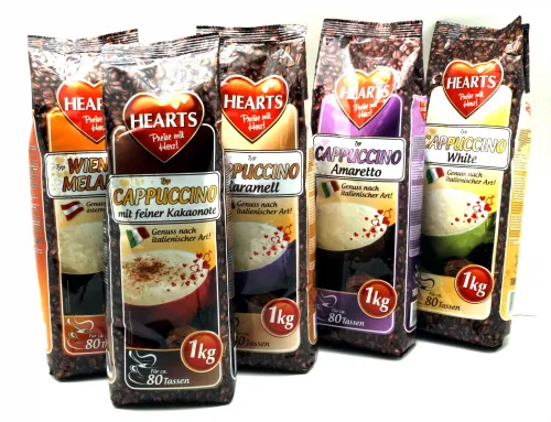 Cappuccino 5kg - Mischung