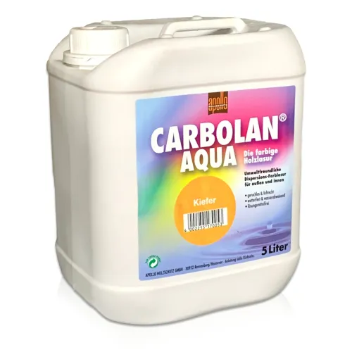 CARBOLAN Holzlasur Kiefer 5ltr