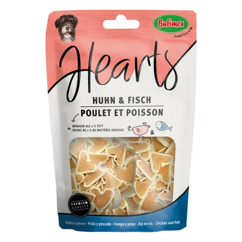 Chicken Heart`s 100g