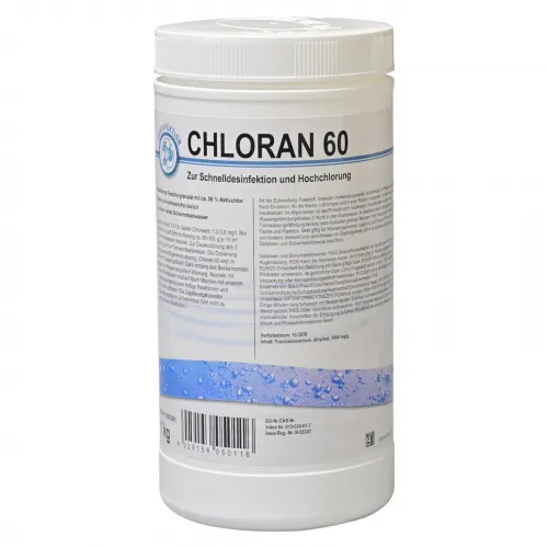 Chloran-60 1kg