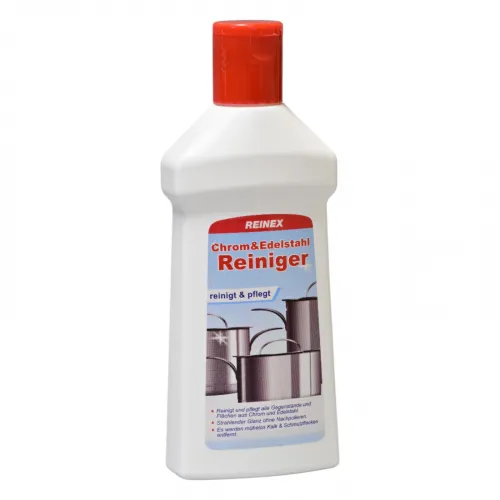 Chrom & Edelstahl Reiniger 250ml
