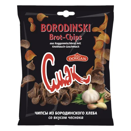 Cmak Borodinski Snack 60g