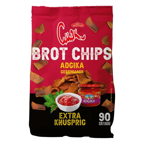 Cmak Brot-Chips Adgika 90g