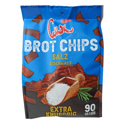 Cmak Brot-Chips Salz 90g