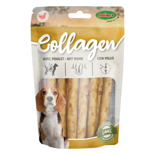 Collagen Kausticks mit Huhn 100g