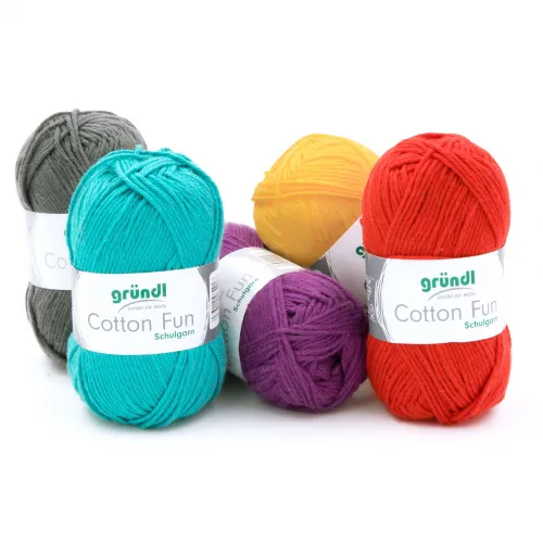 Cotton Fun 50g