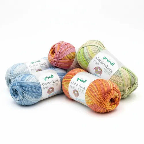 Cotton Quick Batik 100g