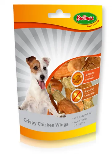 Crispy Chicken Wings Munchy mit Hühnchenfilet, 100 g