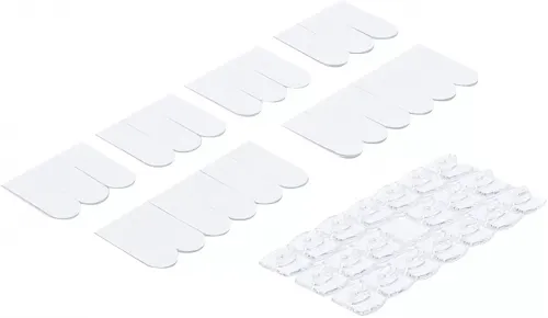 Dekorations-Clip-Sortiment 20-tlg.