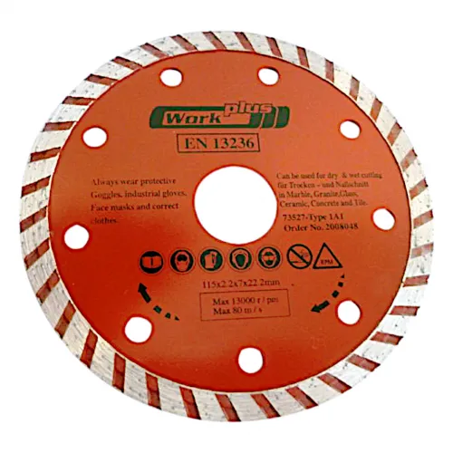 Diamant Trennscheibe 115mm