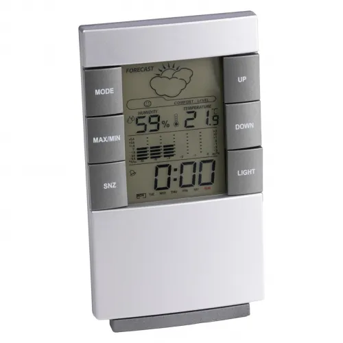 Digitale Wetterstation 4Fkt.